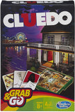 Cluedo- Travel Version