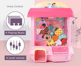 Mini Claw Doll Game Machine (Automatic Version)