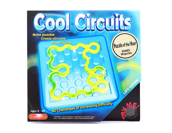 Science Wiz - Cool Circuits