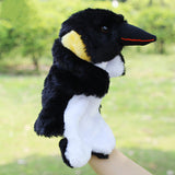Animal Hand Puppet – Crow