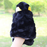 Animal Hand Puppet – Crow
