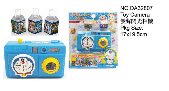 Doraemon Toy Camera