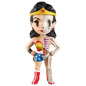 XXRAY - Wonder Woman Golden Age