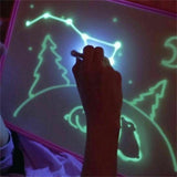 Draw with Lights Developing Tablet