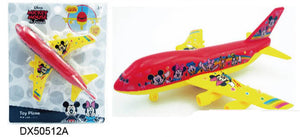 Mickey Mouse-Toy Story Toy Plane