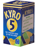 KYRO 5 (Strategy Game of five in a row)