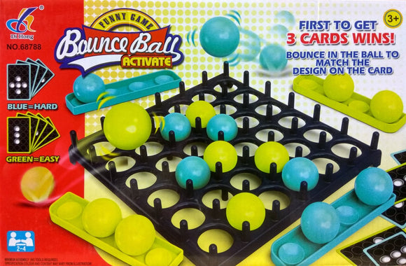 Bounce Ball Activate