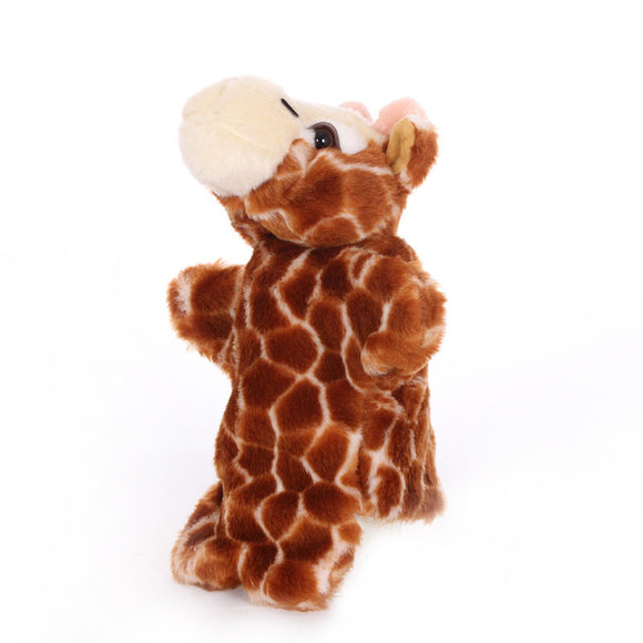 Animal Hand Puppet – Giraffe