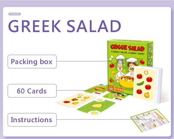 FoxMind Greek Salad