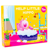 Help Little Hippo