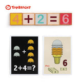 Top Bright - Ice-cream Math Game