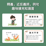 Look at the picture and guess the Chinese Idiom