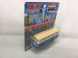 MiniCar - Hong Kong Double-deck Bus (Blue)