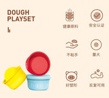 Joan Miro Organic Dough Playset