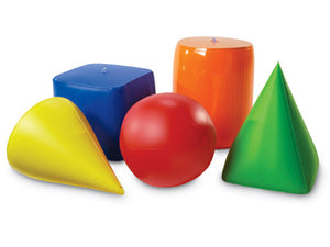 Inflatable Geometric Shapes