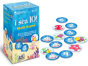 I Sea 10!™ Game