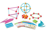 Dive into Shapes! A Sea and Build Geometry Set