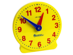 Big Time™ 12-Hour Student Learning Clock