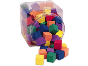 Soft Foam Color Cubes™