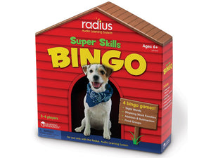 Radius Super Skills Bingo