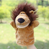Animal Hand Puppet – Lion