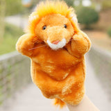 Animal Hand Puppet – Lion