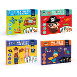 Mideer Macnets Magnetic Puzzle