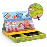 Mideer Macnets Magnetic Puzzle