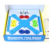 Magnetic ring Game