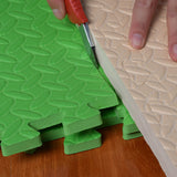 EVA Children's Mosaic Floor Mat 60 X 60 CM