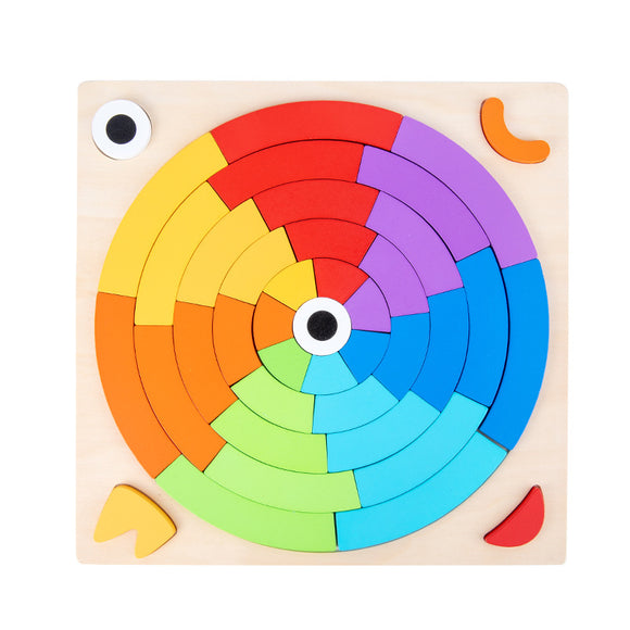 XBL Rainbow Puzzle
