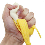 Peeled Bananas for Decompression