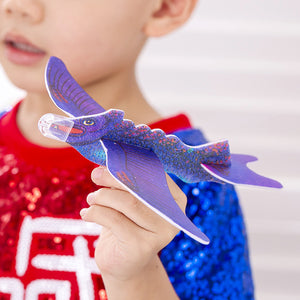 Flying Pterosaur Glider