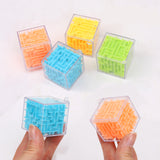 3D Mini Maze Ball