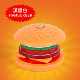 Hamburger / Sandwich Making Game