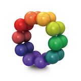 Rainbow Puzzle Ball