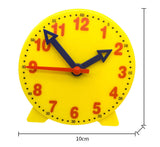 3 hand Student Clock (10cm)