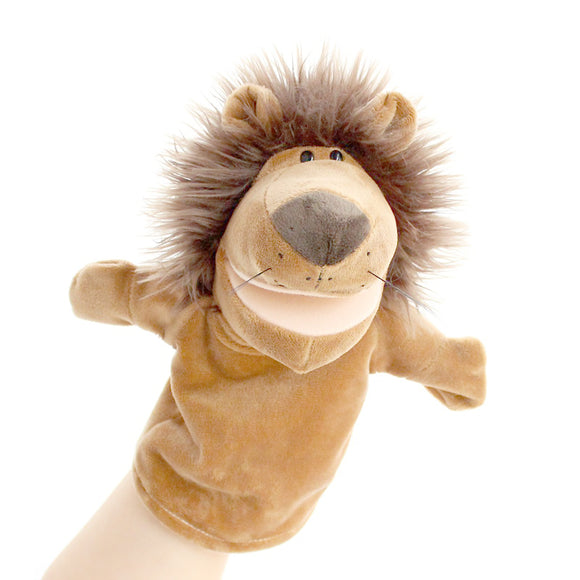 Animal Hand Puppet – Lion (Open mouth)