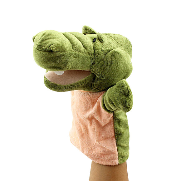 Animal Hand Puppet – Croco (Open mouth)