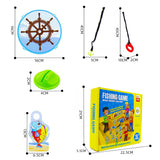 Fishing Game for Four