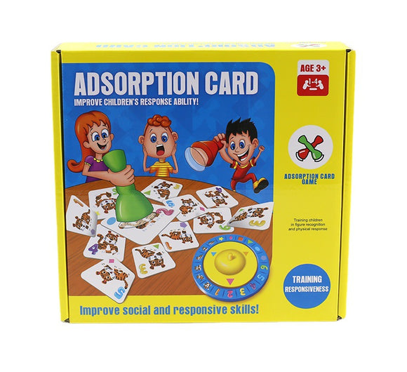 Absorption Card Game