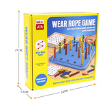 Wear Rope Game