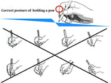 Learn to hold Pen (4 Pcs)