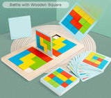 Rubik's Cube Battle