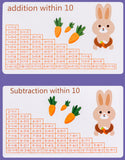 Rabbit Counting Balance