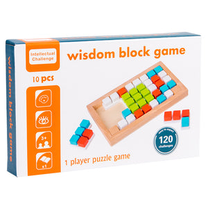 Wisdom Block Game