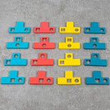 Type T Paired Puzzles