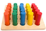 Montessori 5X5 Cylinder Ladder