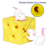 Decompression Cheese and Mouse