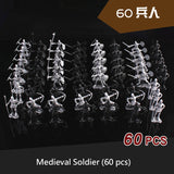 Medieval Soldier Model